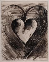 Jim Dine UNTITLED Etching - Sold for $1,024 on 05-16-2026 (Lot 83).jpg